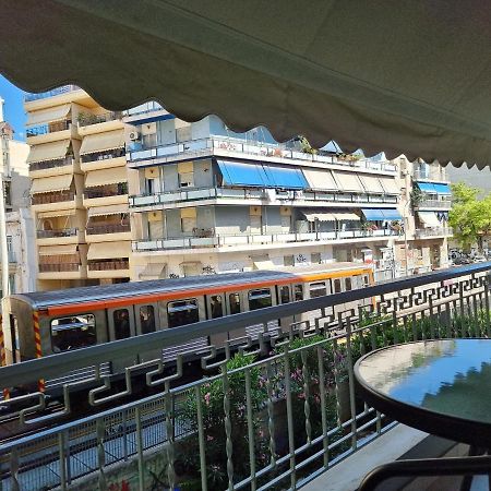 Apartament Arman Group Arya Ateny Zewnętrze zdjęcie