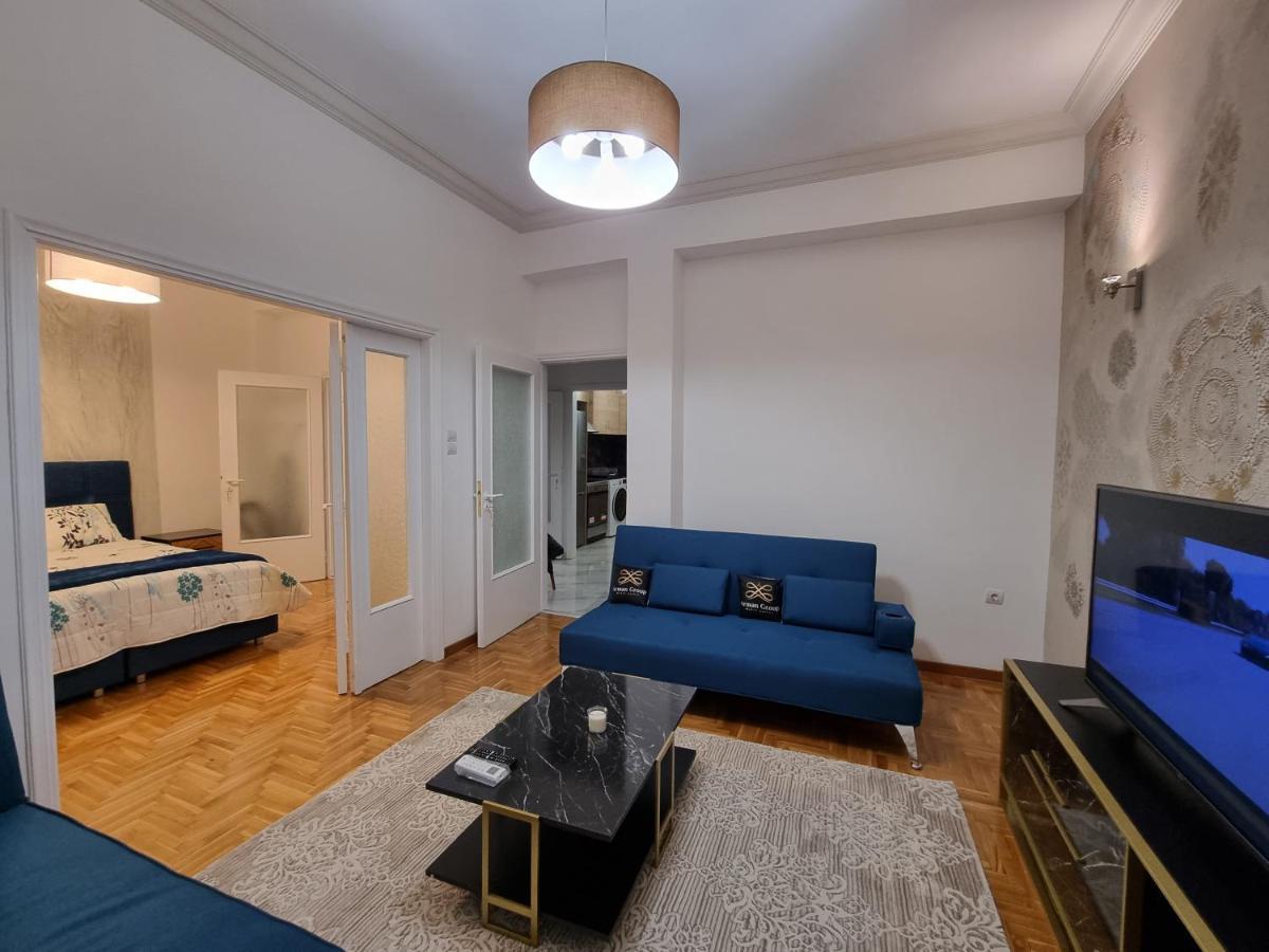Apartament Arman Group Arya Ateny Zewnętrze zdjęcie
