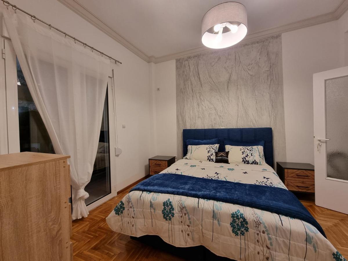 Apartament Arman Group Arya Ateny Zewnętrze zdjęcie